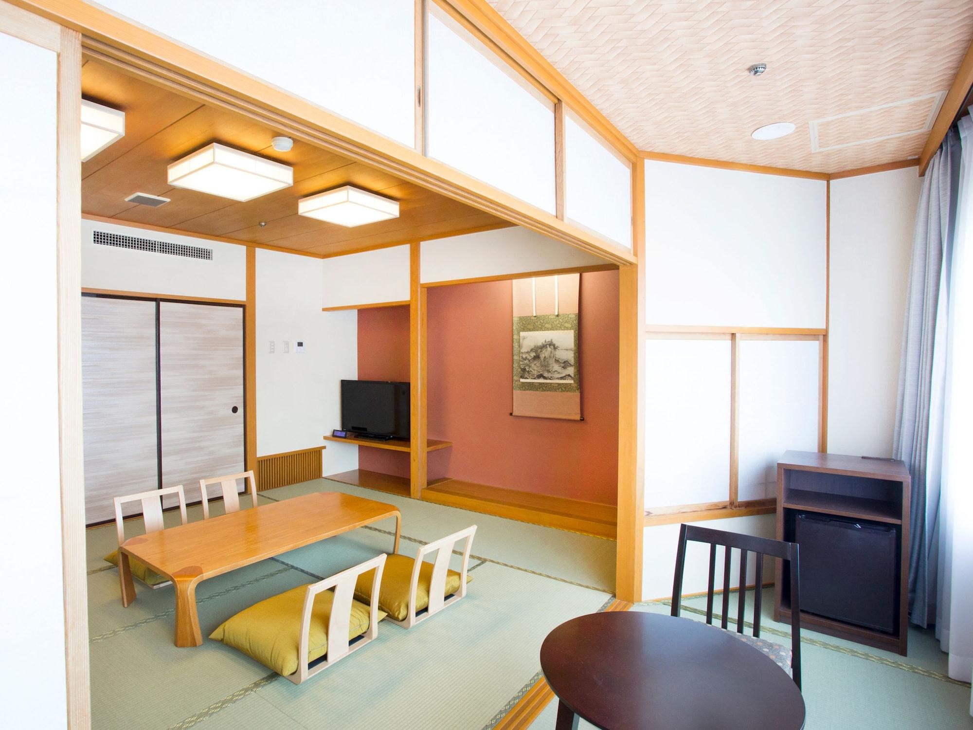 Hotel Mielparque Okayama Esterno foto