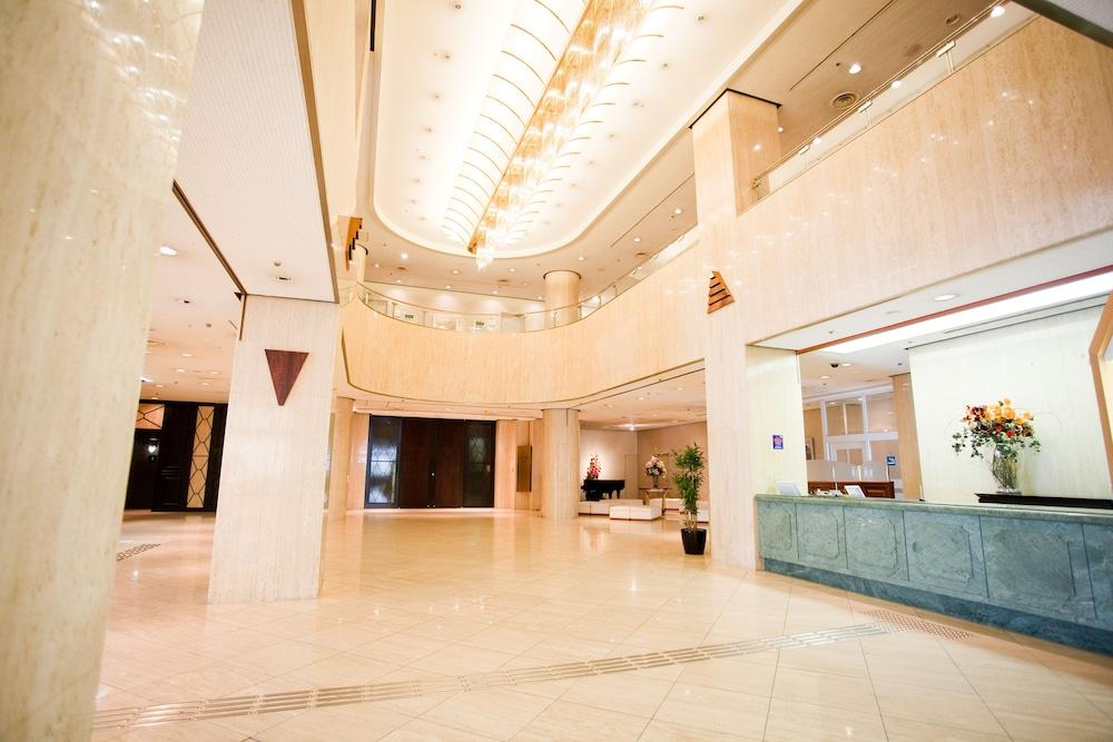 Hotel Mielparque Okayama Esterno foto