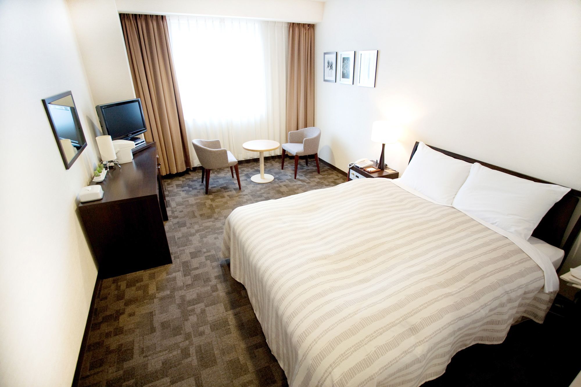 Hotel Mielparque Okayama Esterno foto